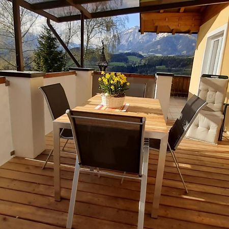 Ferienwohnung Steinberger Бишофсхофен Екстериор снимка