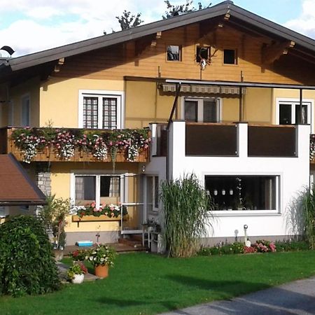 Ferienwohnung Steinberger Бишофсхофен Екстериор снимка
