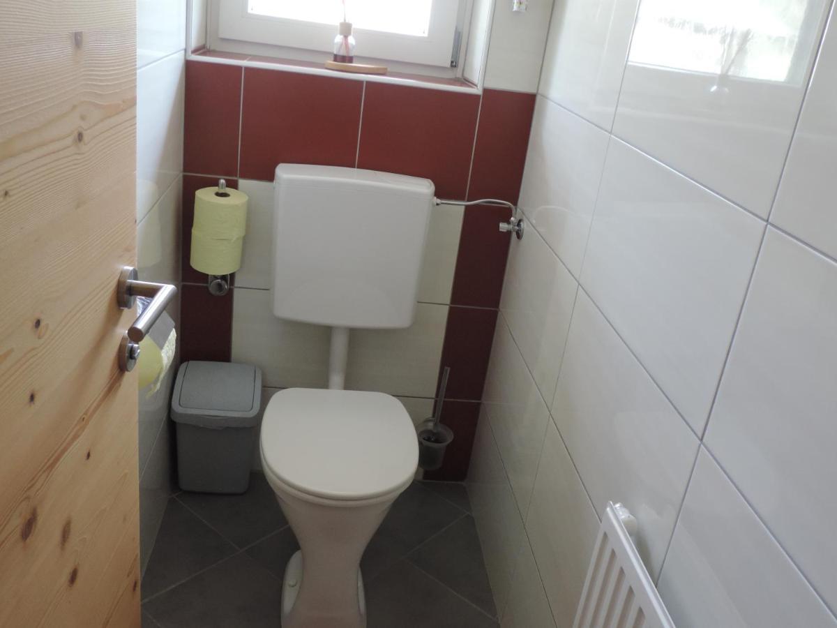 Ferienwohnung Steinberger Бишофсхофен Екстериор снимка