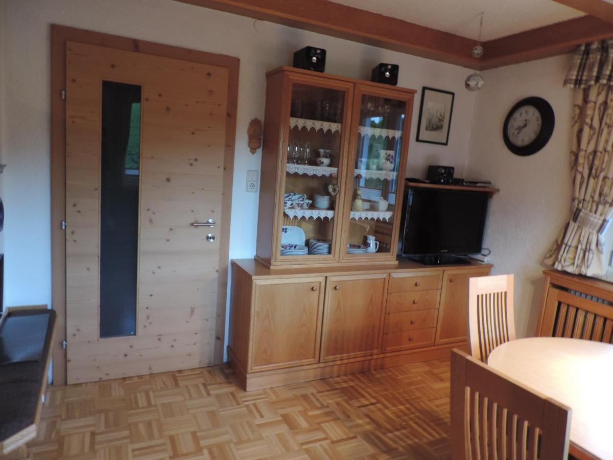Ferienwohnung Steinberger Бишофсхофен Екстериор снимка