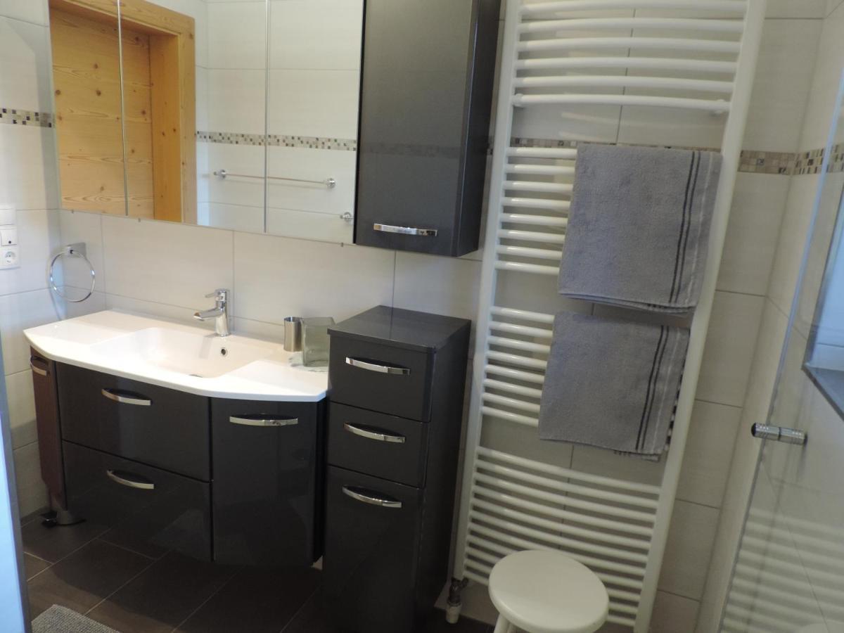 Ferienwohnung Steinberger Бишофсхофен Екстериор снимка