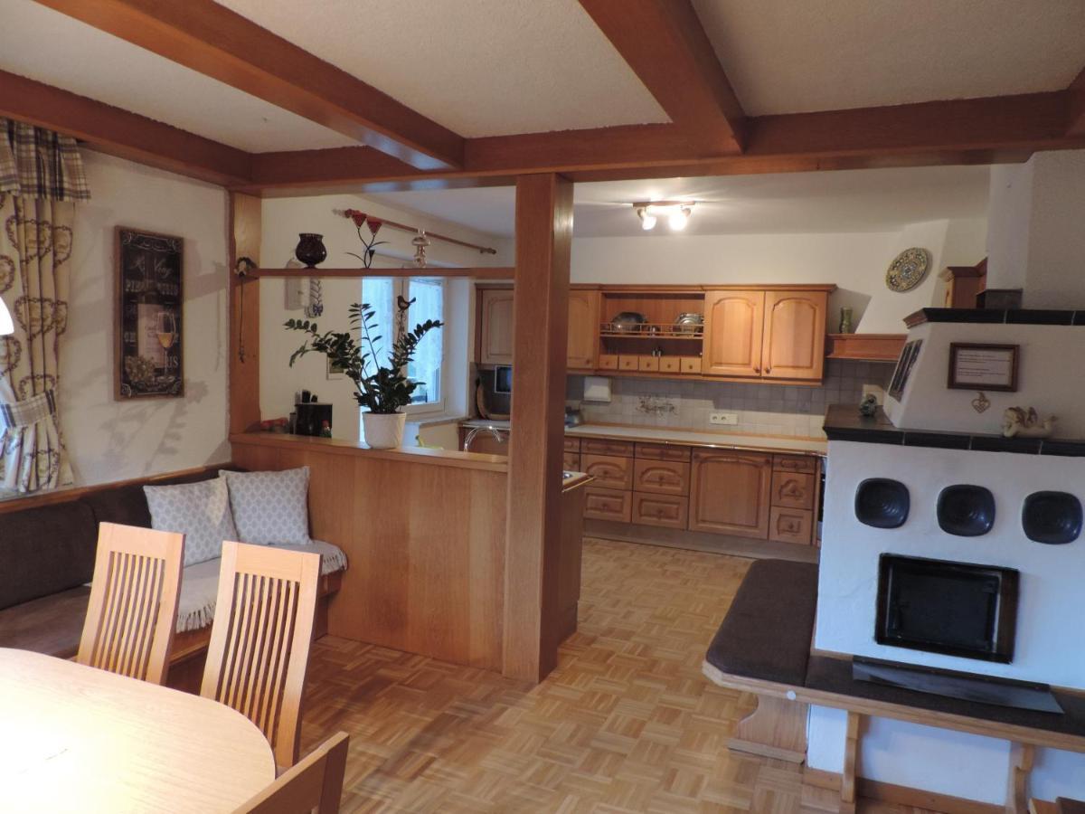 Ferienwohnung Steinberger Бишофсхофен Екстериор снимка