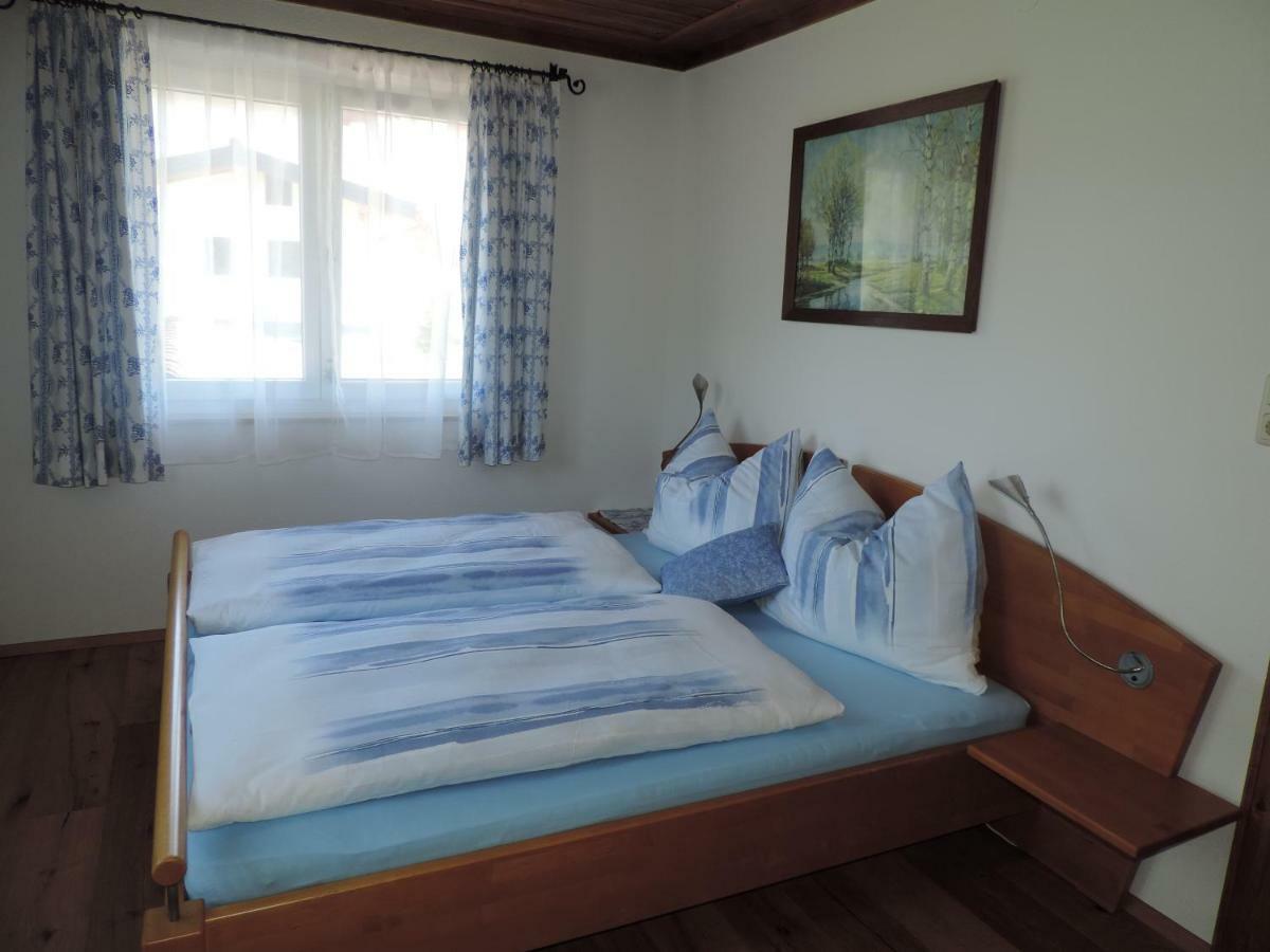 Ferienwohnung Steinberger Бишофсхофен Екстериор снимка