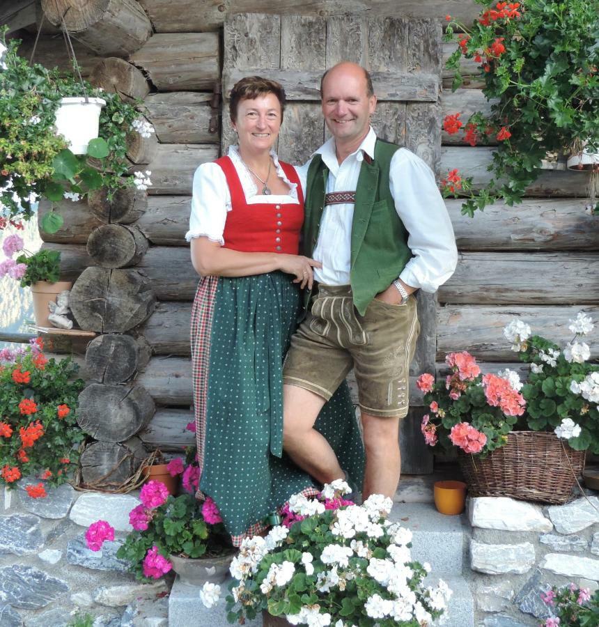 Ferienwohnung Steinberger Бишофсхофен Екстериор снимка