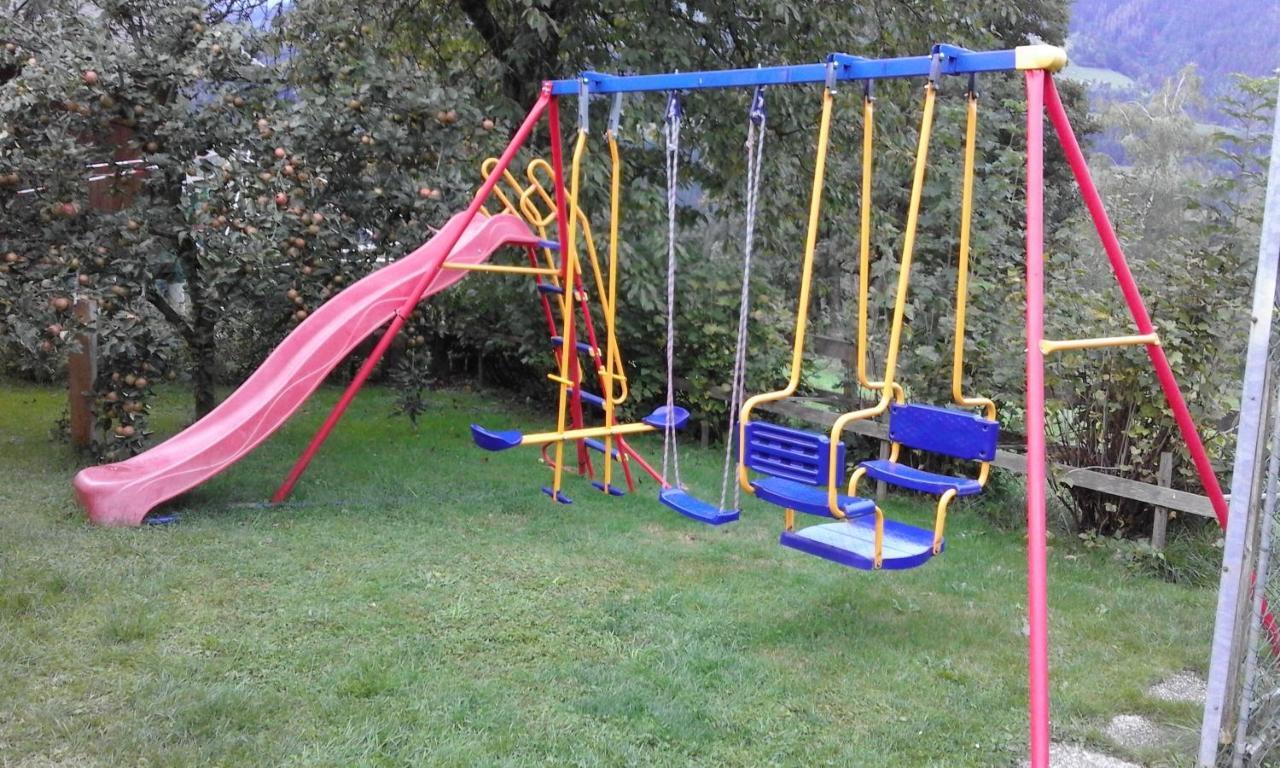Ferienwohnung Steinberger Бишофсхофен Екстериор снимка
